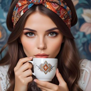 Fay Spirits - Service, Coffee Ground Reading Cover