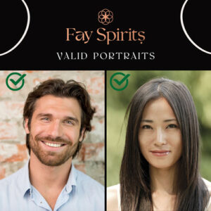Fay Spirits - Service, Face Reading - Valid Portraits